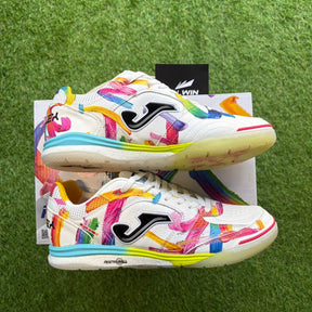 Chuteira Joma Top-Flex Rebond - Futsal