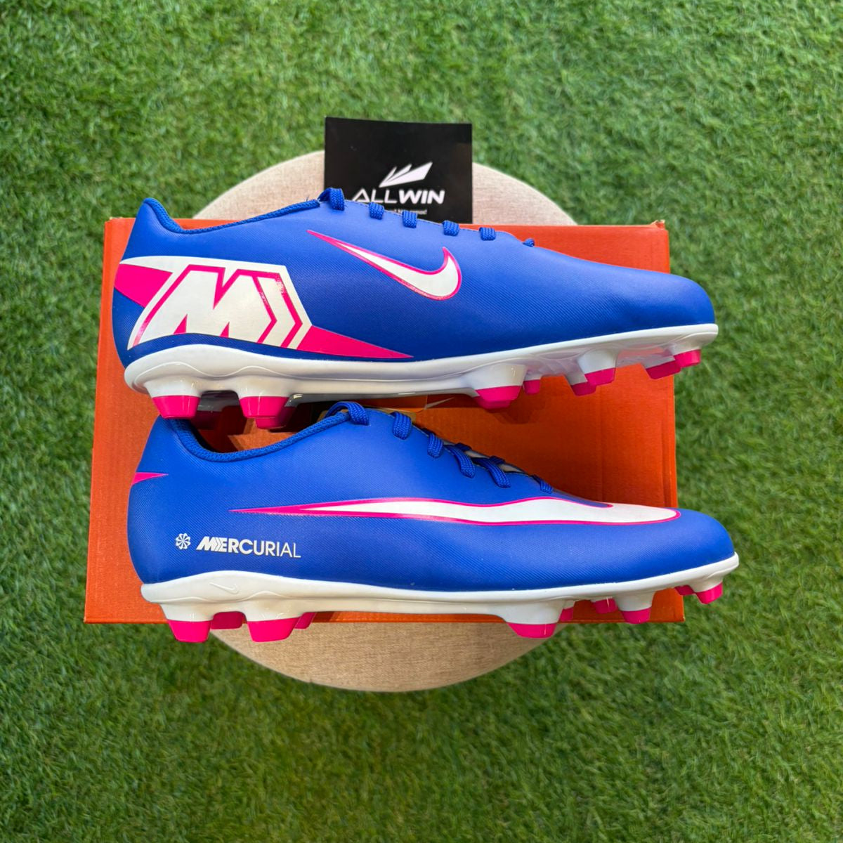 Chuteira Nike Mercurial Vapor 16 Club - Campo