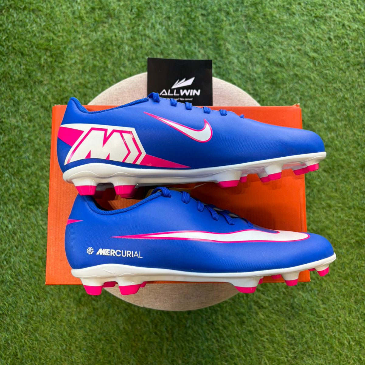 Chuteira Nike Mercurial Vapor 16 Club - Campo