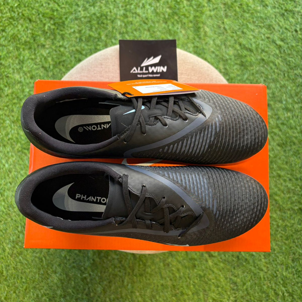 Chuteira Nike Phanton Academy - Campo