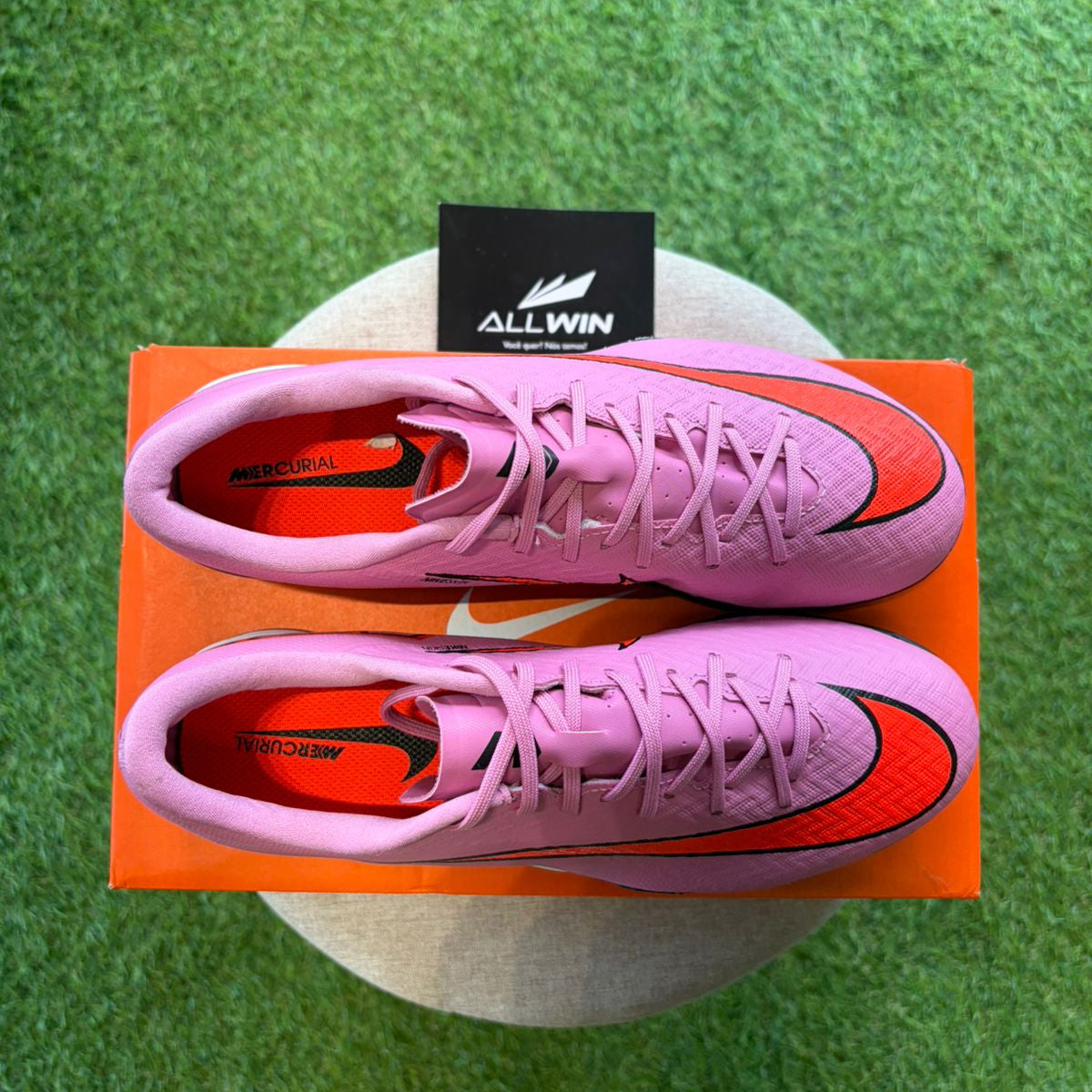 Chuteira Nike Air Zoom Vapor 16 Academy - Society
