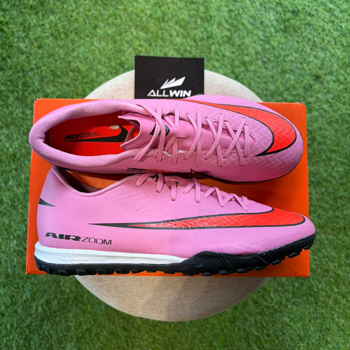 Chuteira Nike Air Zoom Vapor 16 Academy - Society
