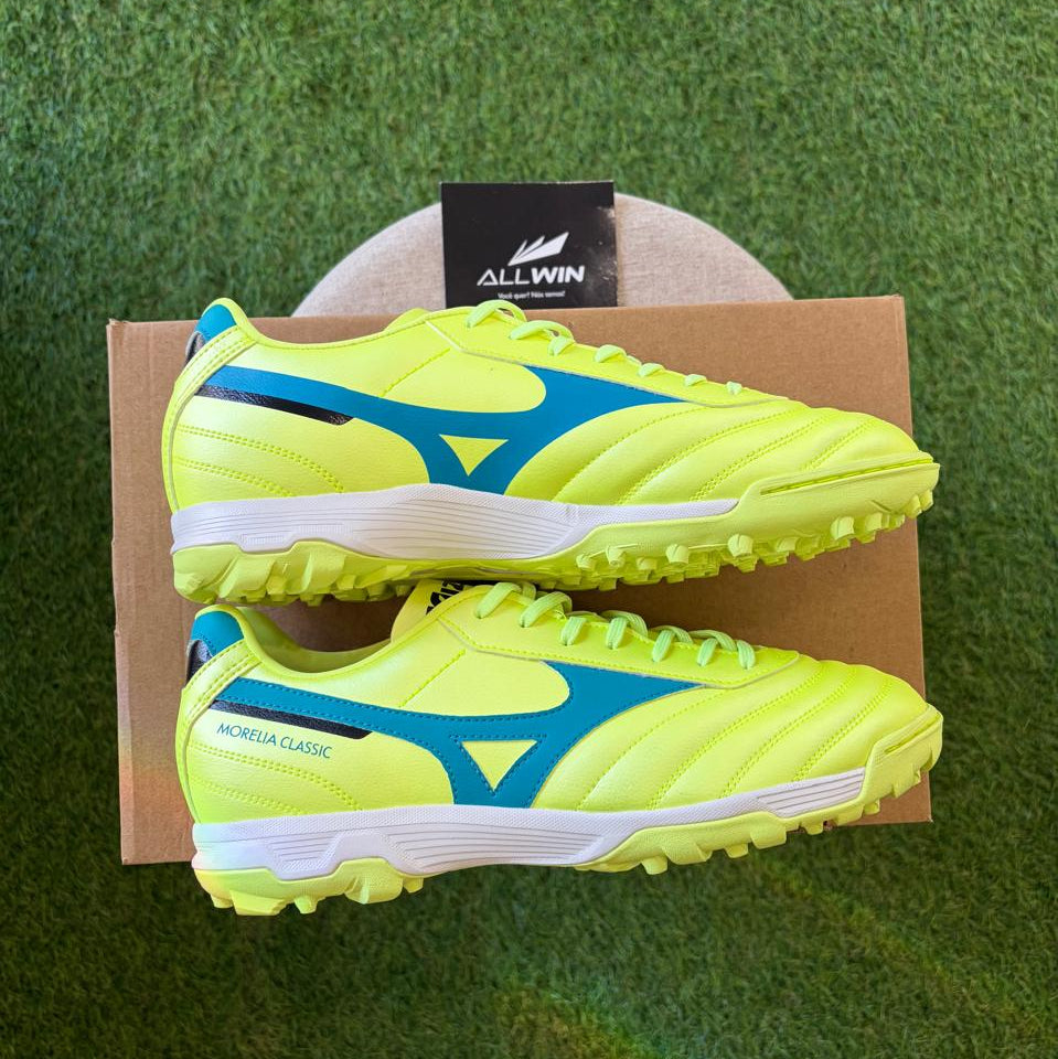 Chuteira Mizuno Morelia Classic - Society