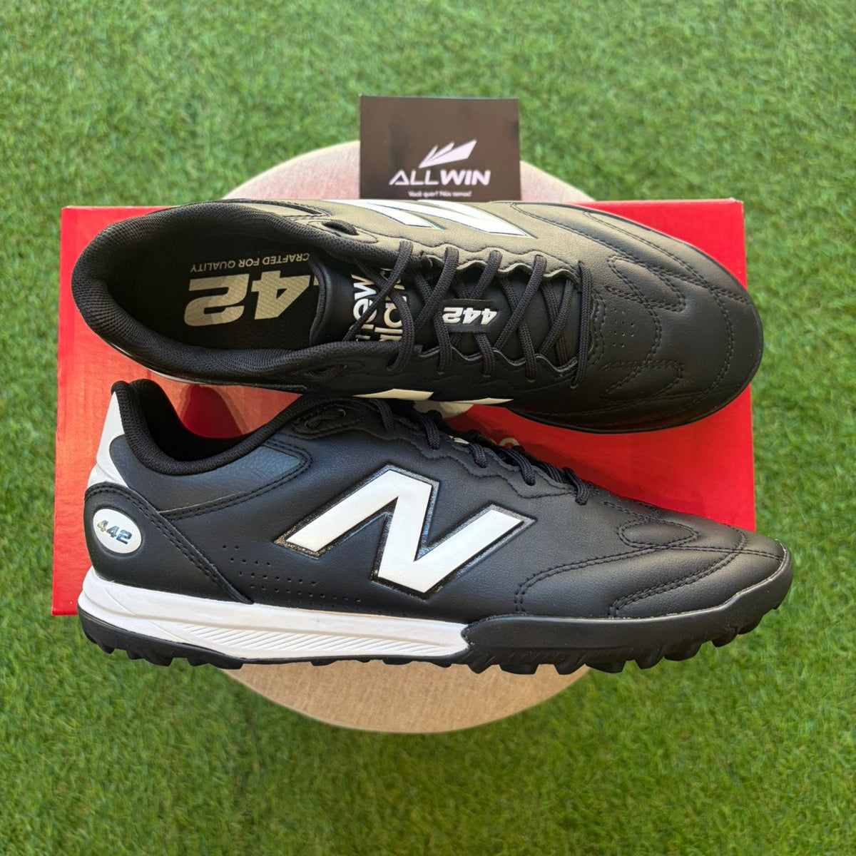 Chuteira Society New Balance 442 Team - Society