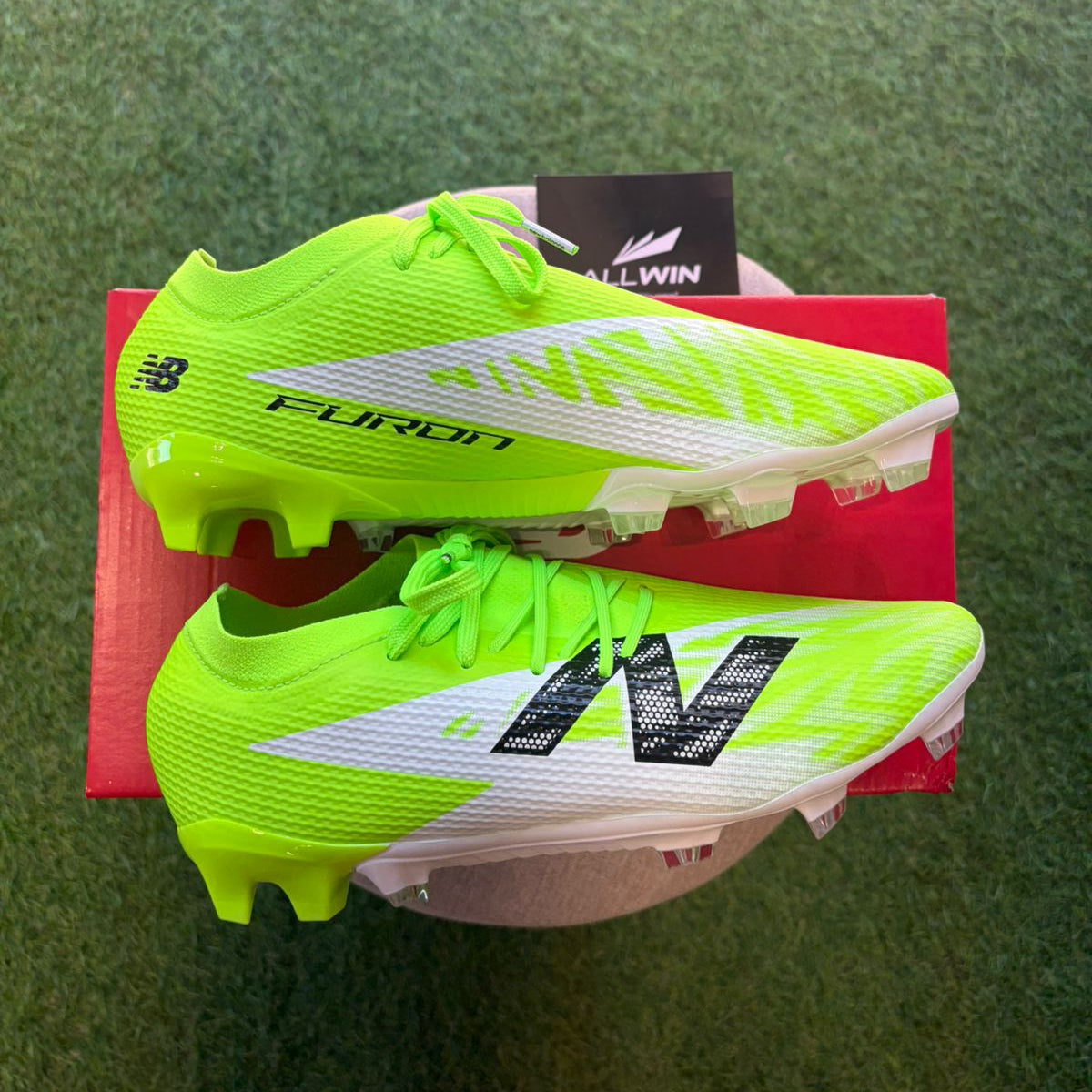 Chuteira New Balance Furon8 Team FG - Campo