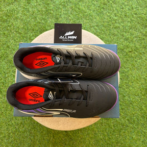Chuteira Umbro Pro 5 Junior - Futsal