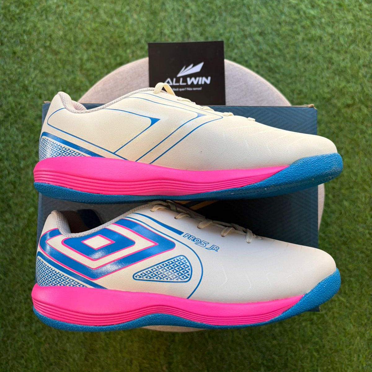 Chuteira Futsal Umbro Pro 5 Junior - Futsal