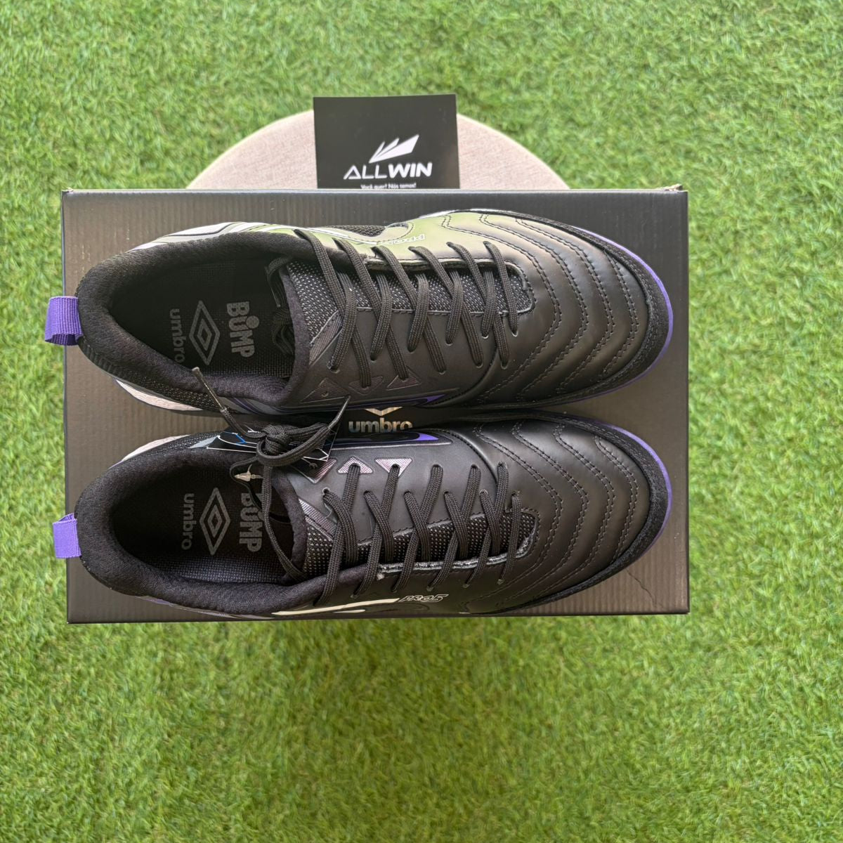 Chuteira Umbro Pro 5 Bump Billy Brfutsal - Futsal