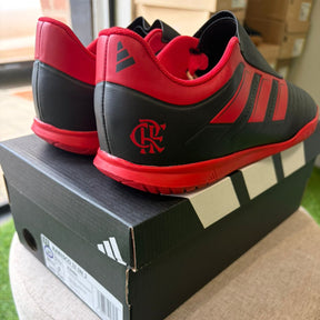 Chuteira Futsal Adidas Rabisco Flamengo - Futsal