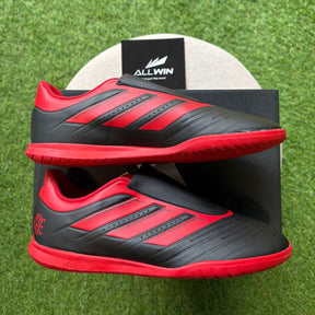 Chuteira Futsal Adidas Rabisco Flamengo - Futsal