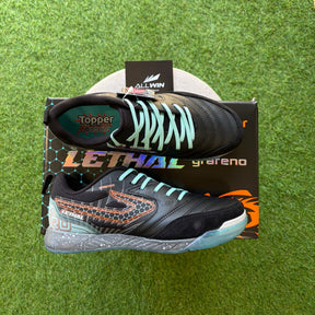 Chuteira Topper Lethal Grafeno - Futsal