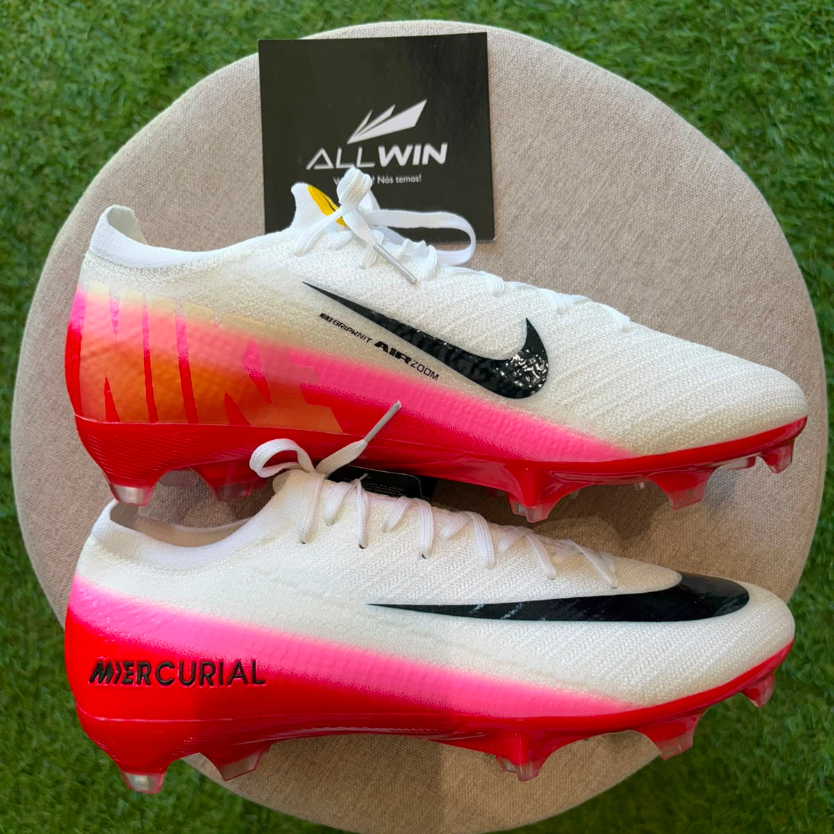 Chuteira Nike Mercurial Vapor 16 FG Elite - Campo