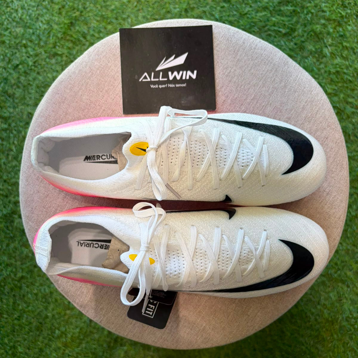 Chuteira Nike Mercurial Vapor 16 FG Elite - Campo