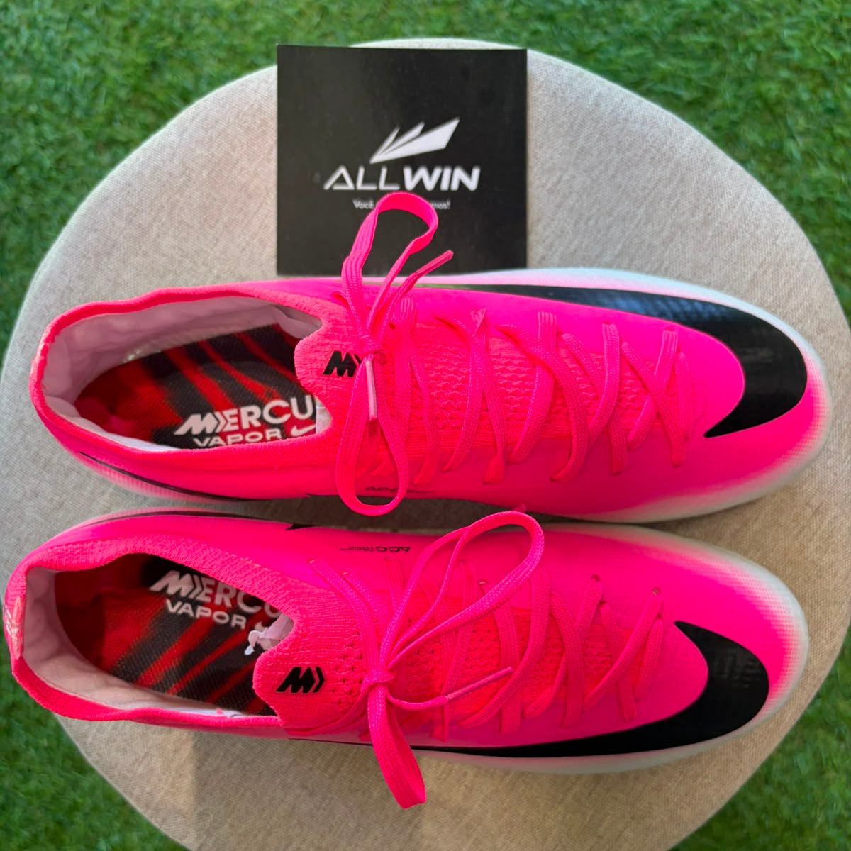Chuteira Nike Mercurial Vapor 17 FG Elite - Campo
