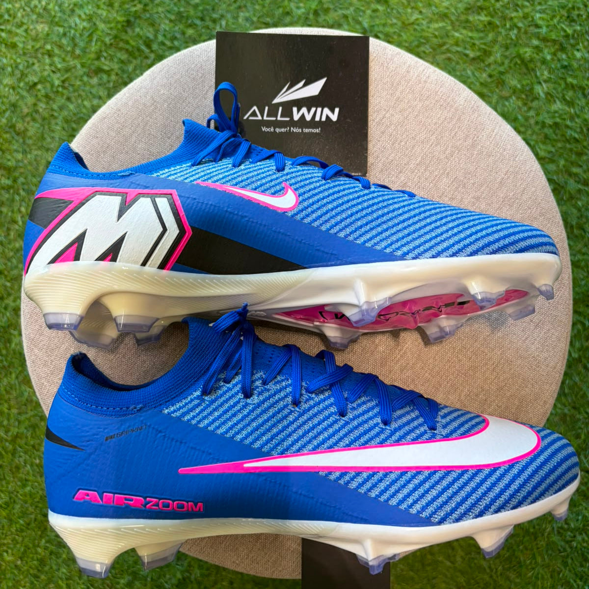 Chuteira Nike Mercurial Vapor 16 FG Elite - Campo