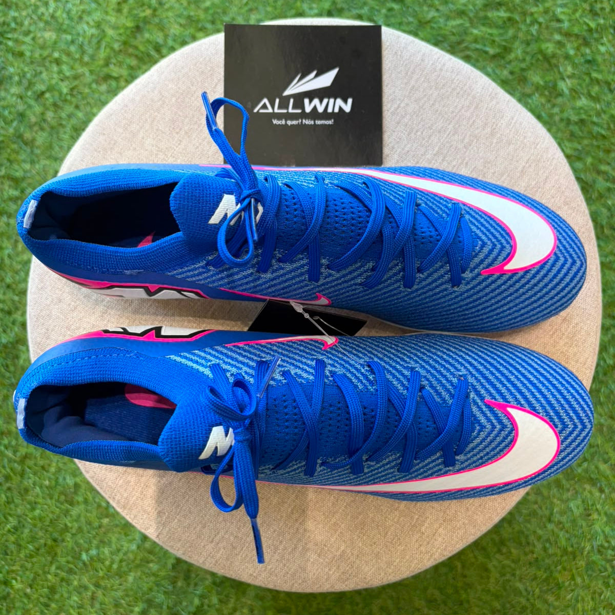 Chuteira Nike Mercurial Vapor 16 FG Elite - Campo