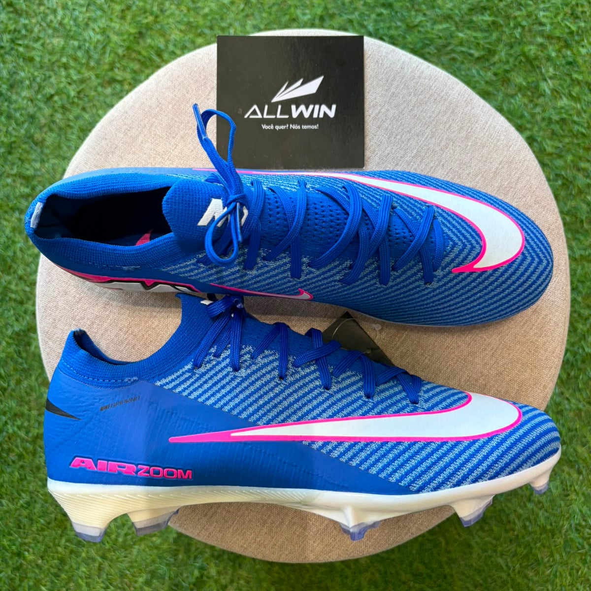 Chuteira Nike Mercurial Vapor 16 FG Elite - Campo
