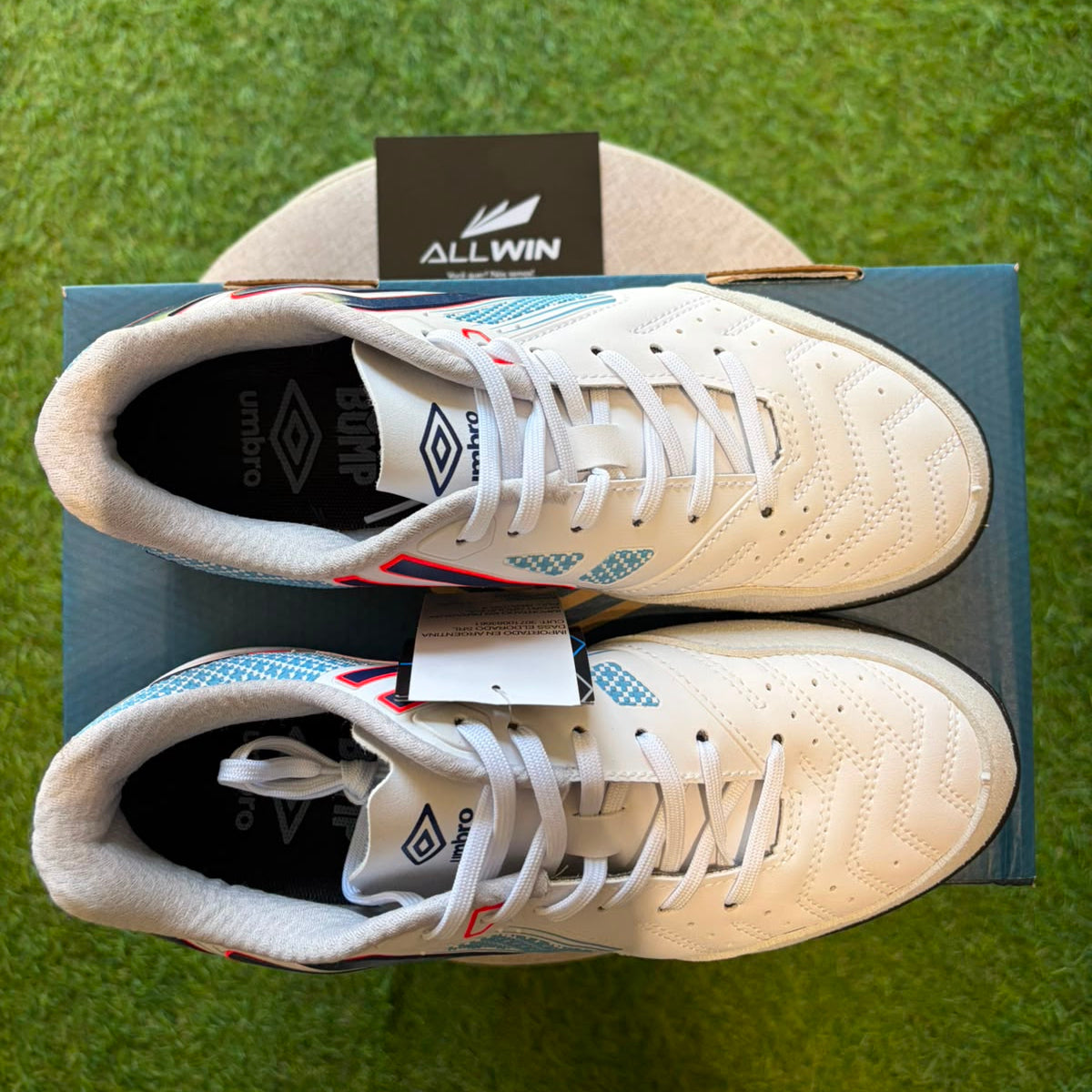 Chuteira Umbro Pro 5 Bump Club  - Society