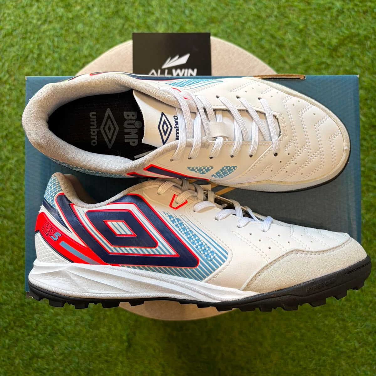 Chuteira Umbro Pro 5 Bump Club  - Society