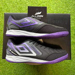 Chuteira Umbro Pro 5 Bump Club Billy BR Futsal- Futsal