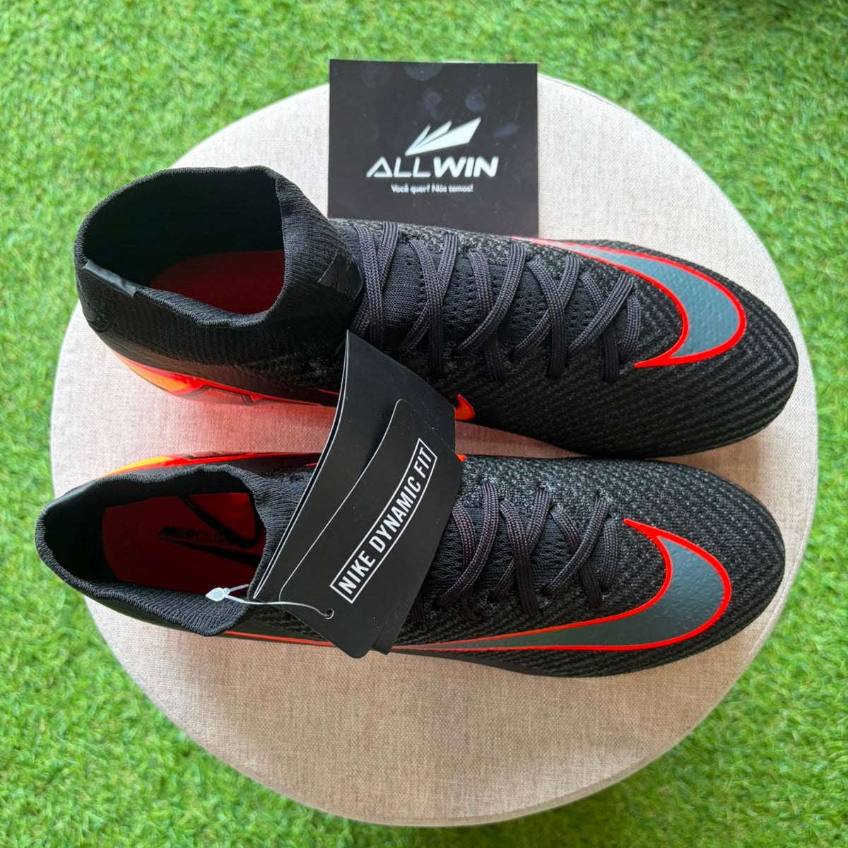 Chuteira Nike Mercurial 16 FG Elite - Campo