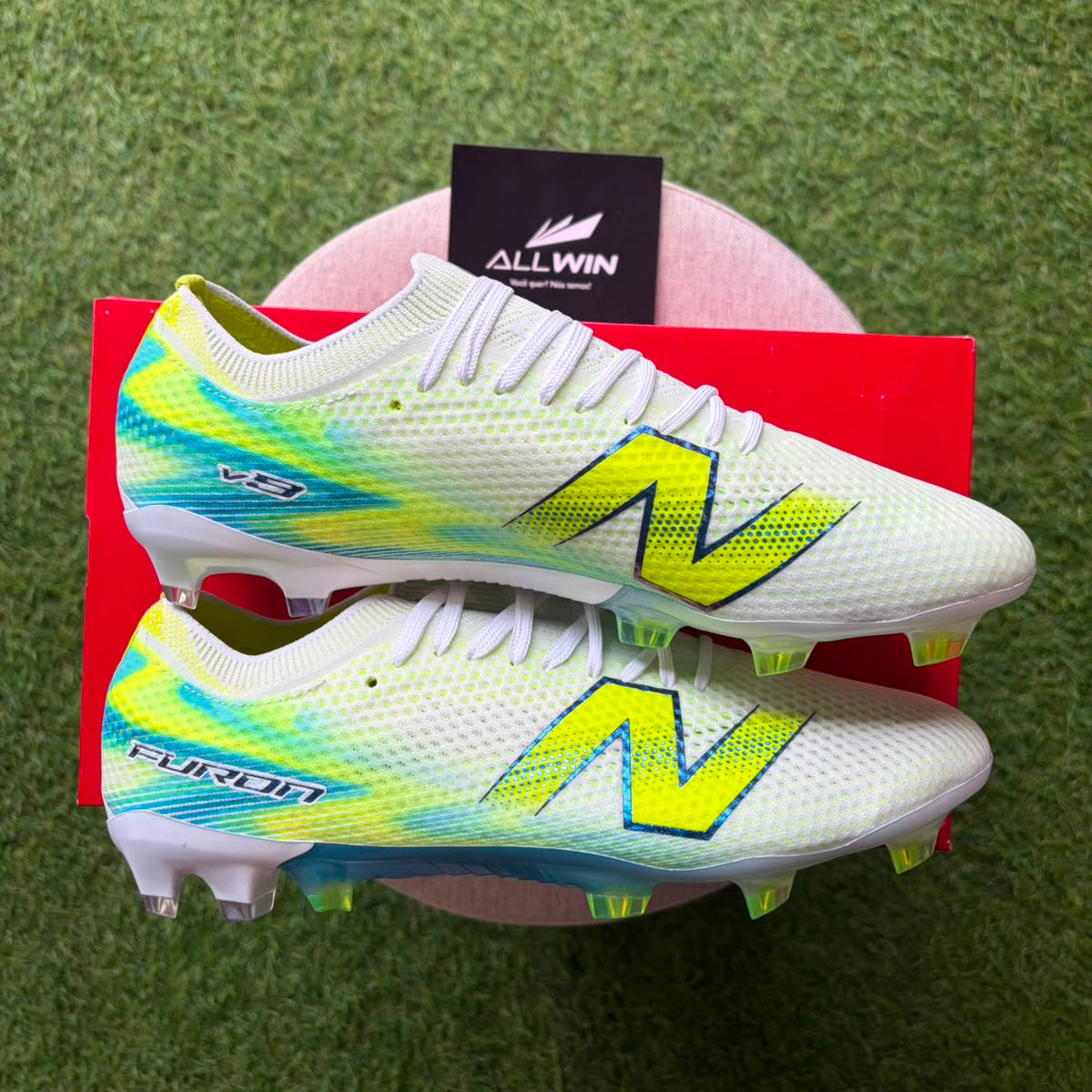 Chuteira New Balance Furon V9 Elite - Campo