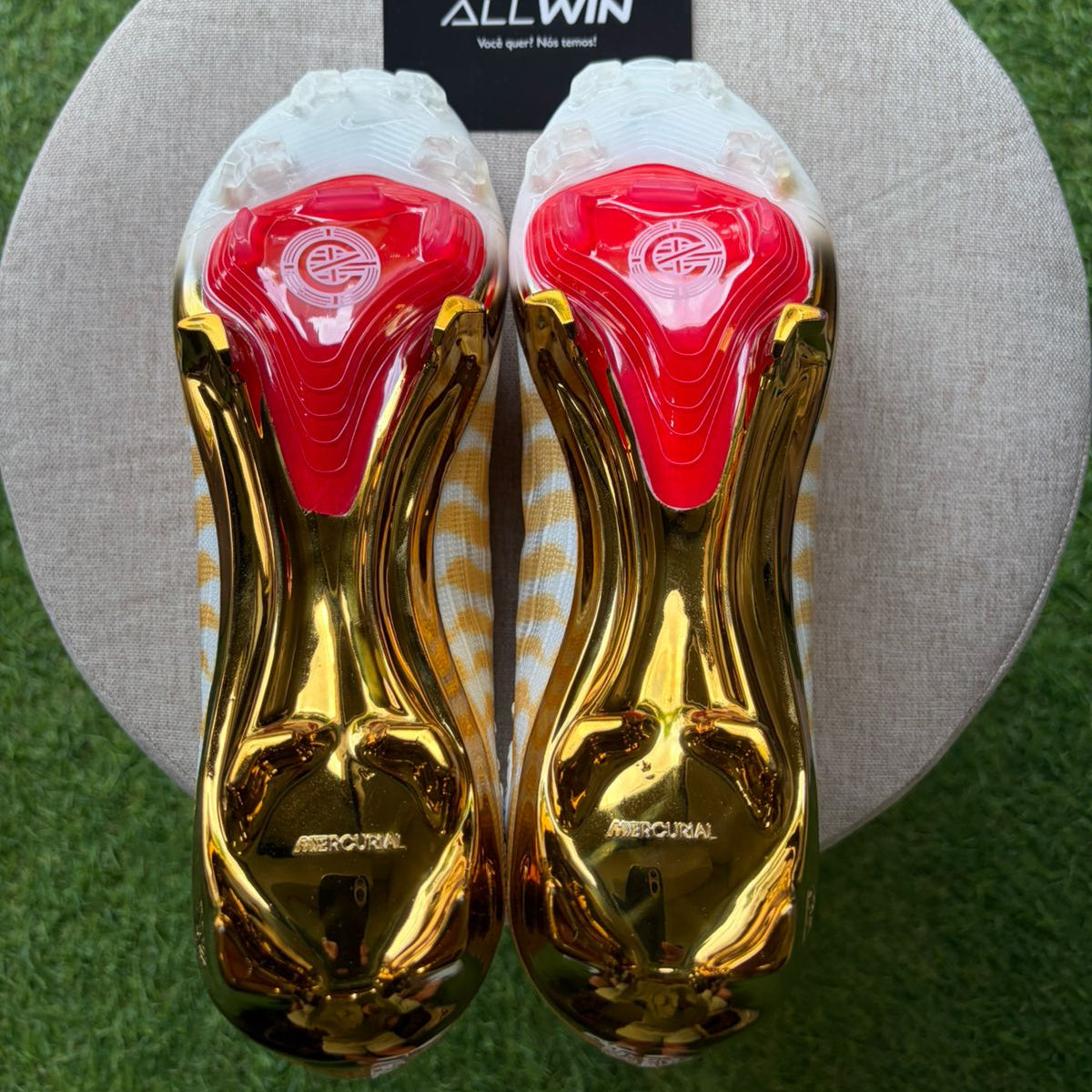 Chuteira Nike Superfly 11 FG Elite - Campo