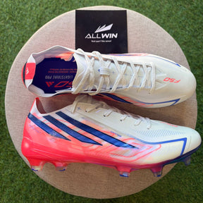 Chuteira Adidas F50 Hyperfast FG Elite - Campo