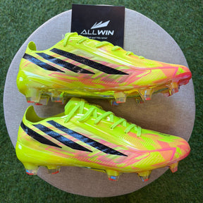 Chuteira Adidas F50 Hyperfast FG Elite - Campo