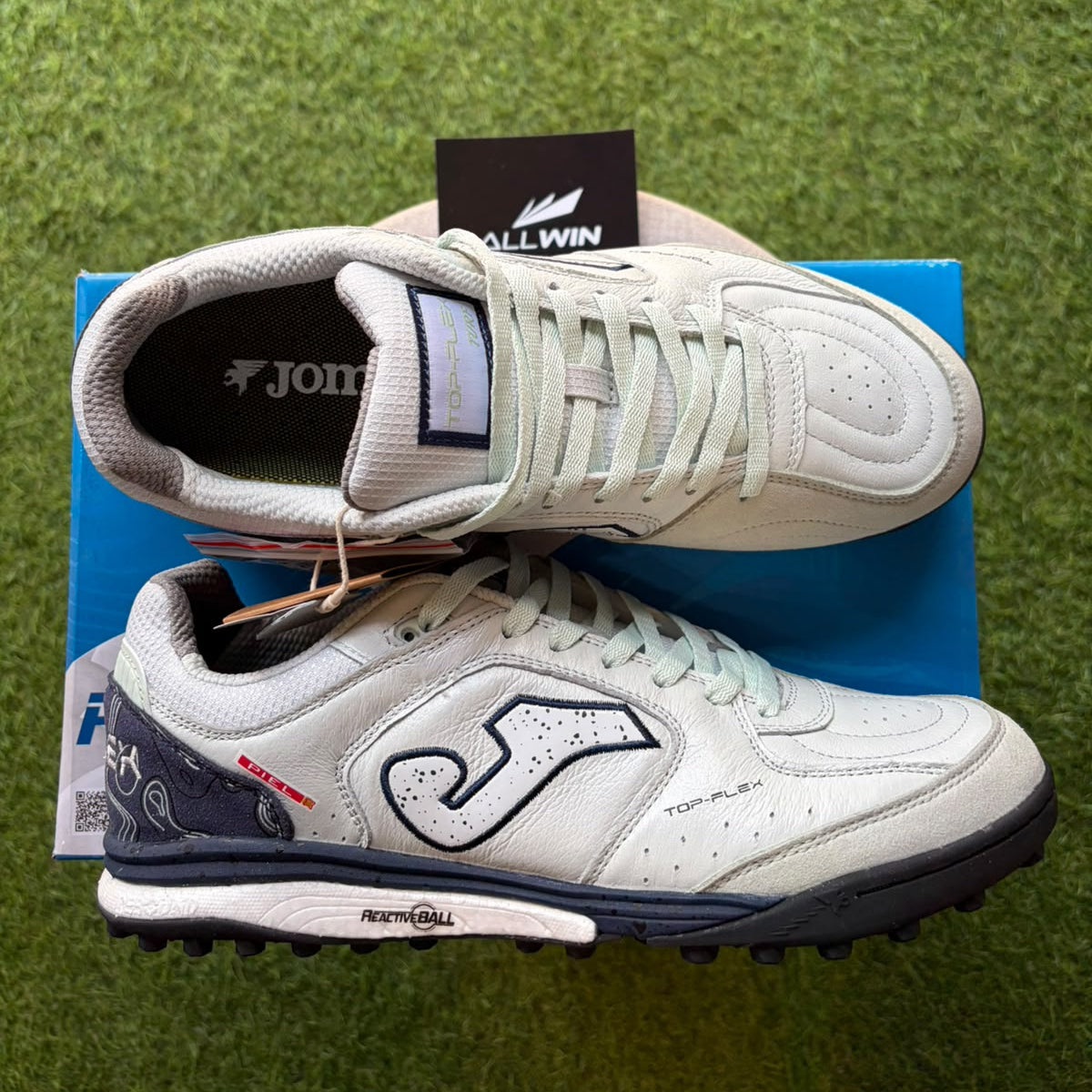 Chuteira Joma Top-Flex Rebound - Society