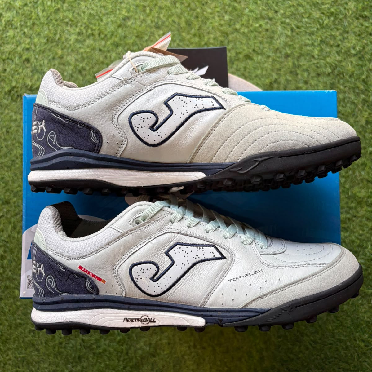 Chuteira Joma Top-Flex Rebound - Society