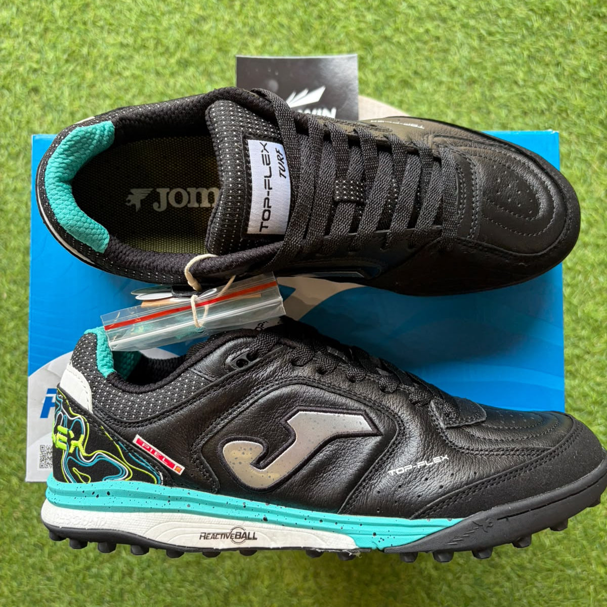 Chuteira Joma Top-Flex Rebound - Society