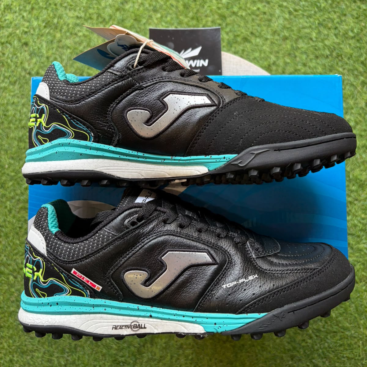 Chuteira Joma Top-Flex Rebound - Society