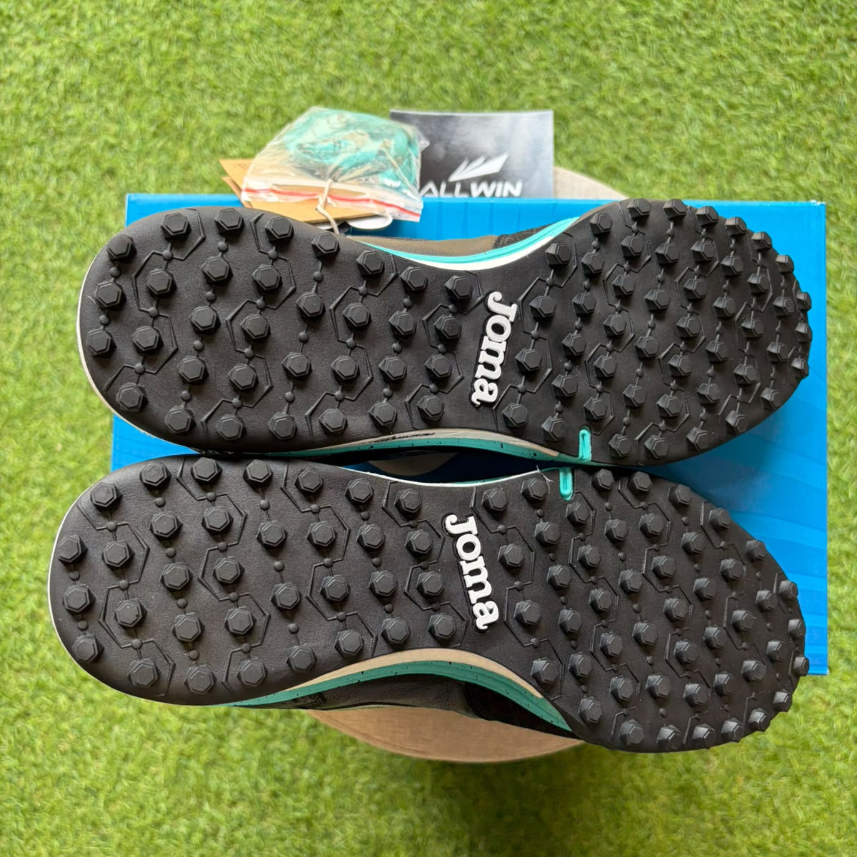 Chuteira Joma Top-Flex Rebound - Society