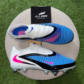 Chuteira Nike Phanton 6 Trava Mista SG Elite - Campo