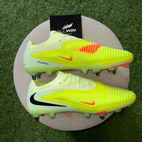 Chuteira Nike Phanton 6 Trava Mista SG Elite - Campo