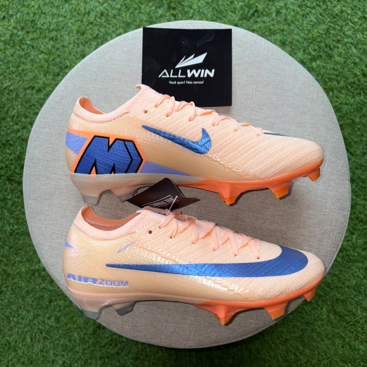 Chuteira Nike Mercurial  FG Elite - Campo