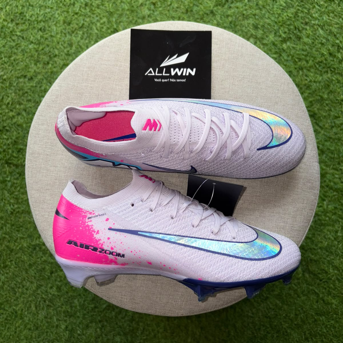 Chuteira Nike Mercurial  FG Elite - Campo