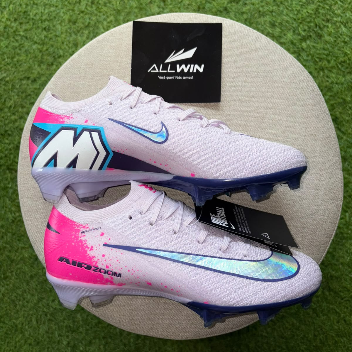 Chuteira Nike Mercurial  FG Elite - Campo