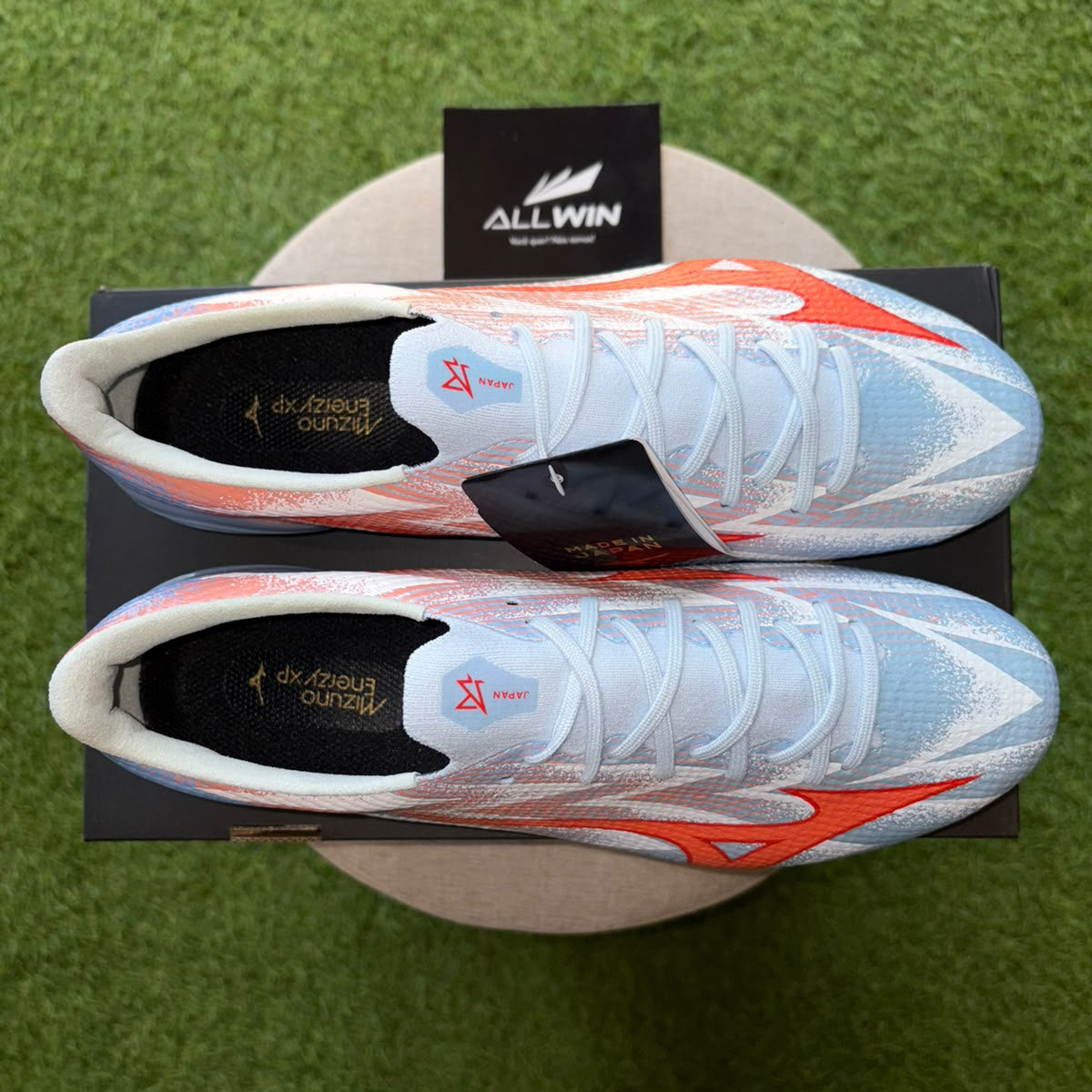 Chuteira Mizuno Alpha III Japan - Campo