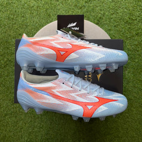 Chuteira Mizuno Alpha III Japan - Campo