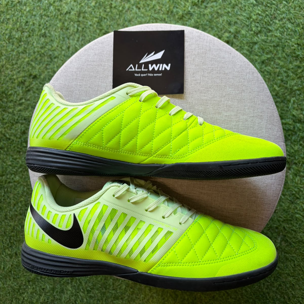 Chuteira Nike Lunar Gato - Futsal