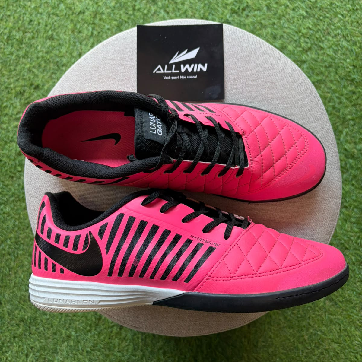 Chuteira Nike Lunar Gato - Futsal