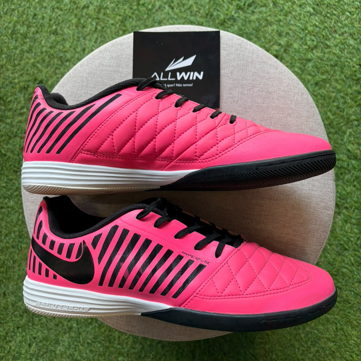 Chuteira Nike Lunar Gato - Futsal