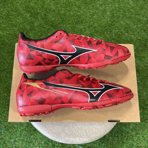 Chuteira Mizuno Alpha II Select AS - Society