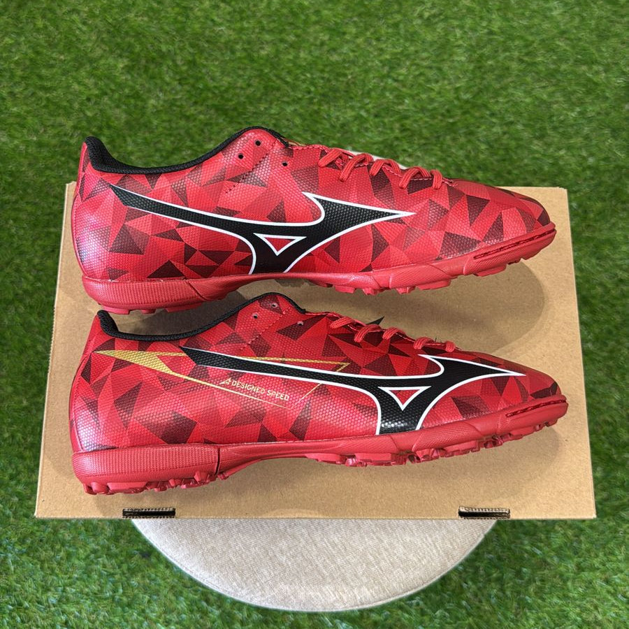 Chuteira Mizuno Alpha II Select AS - Society