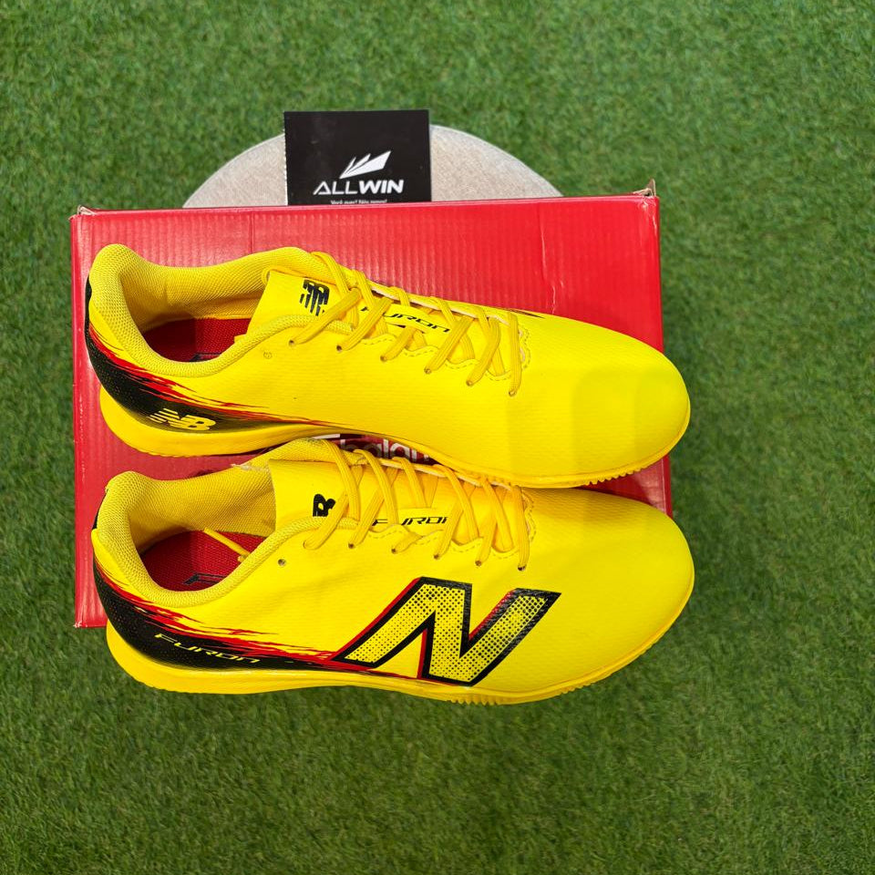 Chuteira New Balance Furon Club - Futsal