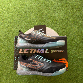 Chuteira Topper Lethal Grafeno - Futsal