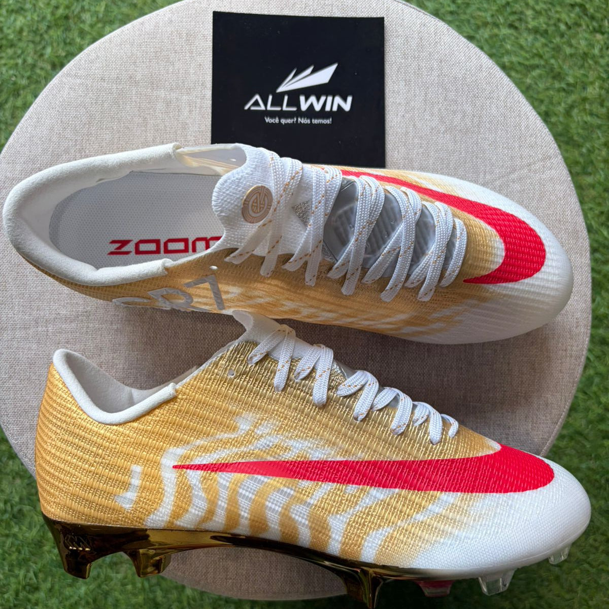 Chuteira Nike Superfly 11 FG Elite - Campo