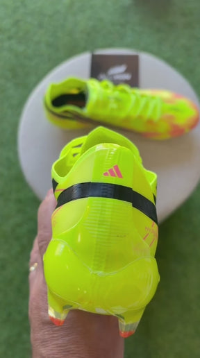 Chuteira Adidas F50 Hyperfast FG Elite - Campo